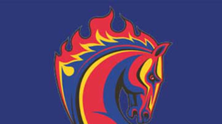 Конь стал официальным символом ЦСКА