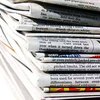 Интернет впервые обошел газеты по популярности в США