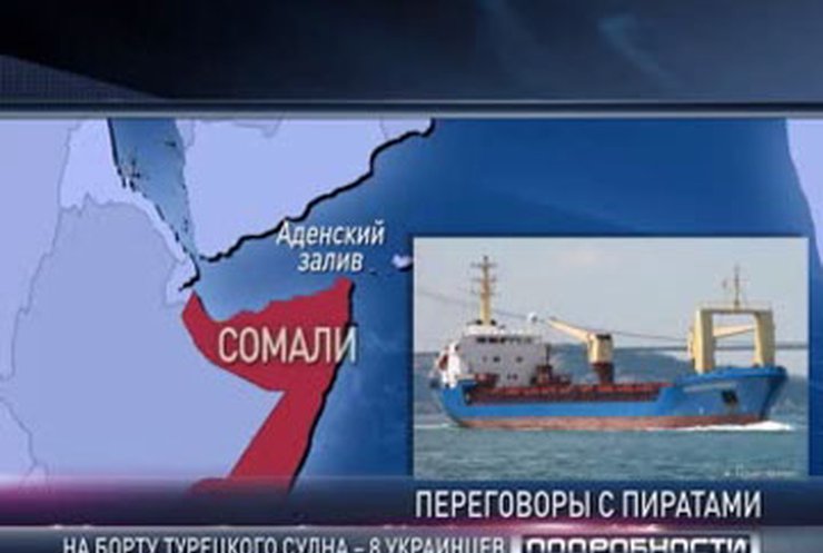 Начались переговоры по поводу "Босфорус Продиджи"