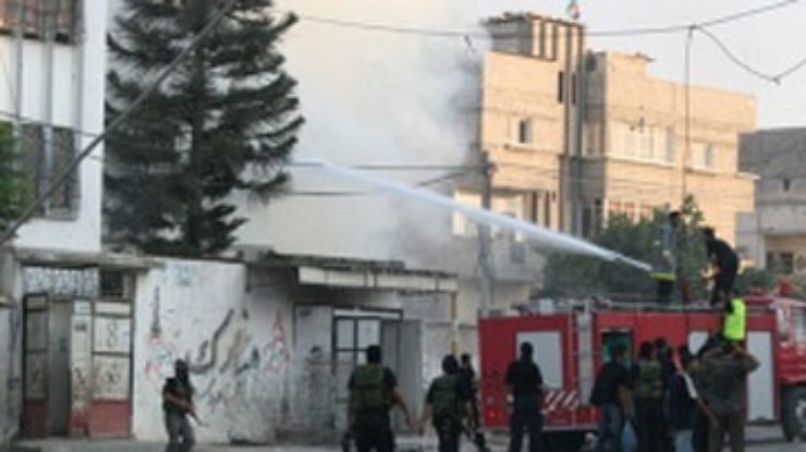 Израиль готов расширить операцию в секторе Газа