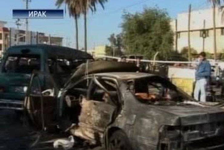 В результате взрыва в Ираке 22 человека погибли