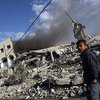 Жертв конфликта на Ближнем Востоке уже больше 300