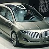 Lincoln готовит кроссовер MKT