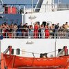 Украинские моряки готовятся встречать Новый год с пиратами