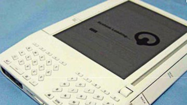 Электронная книга Kindle стала самым продаваемым устройством 2008 года