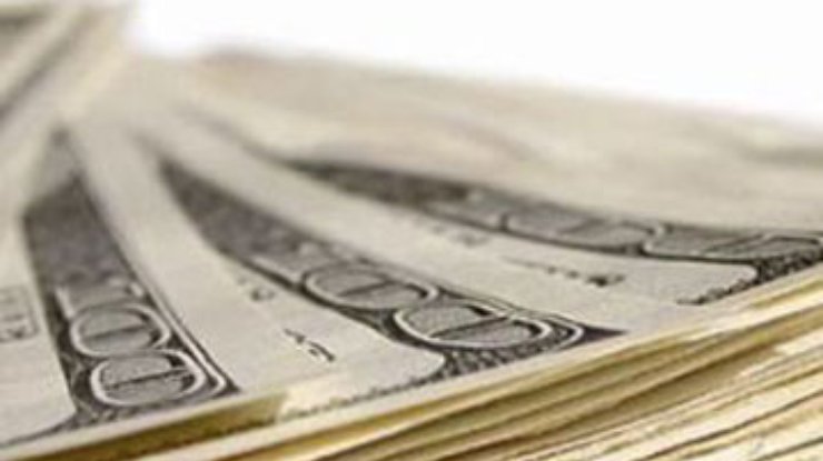 НБУ снова сохранил официальный курс на уровне 7,70 гривны за доллар