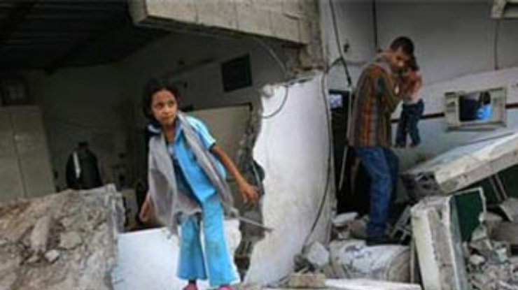 ЦАХАЛ выложил бомбардировки Газы на YouTube