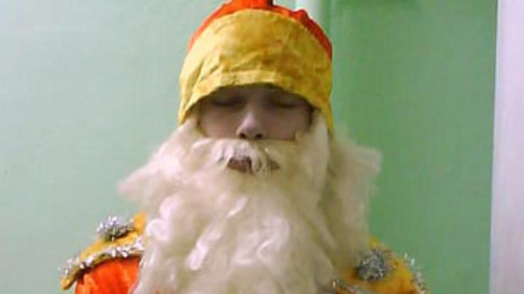 Румынские Деды Морозы установили мировой рекорд