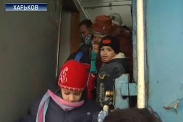 Из Сектора Газа эвакуировано 45 украинцев