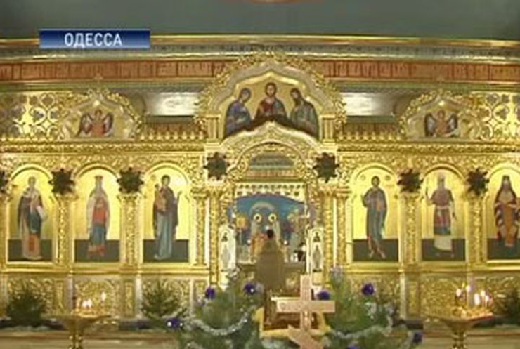 В Одессе восстановлен Спасо-Преображенский собор