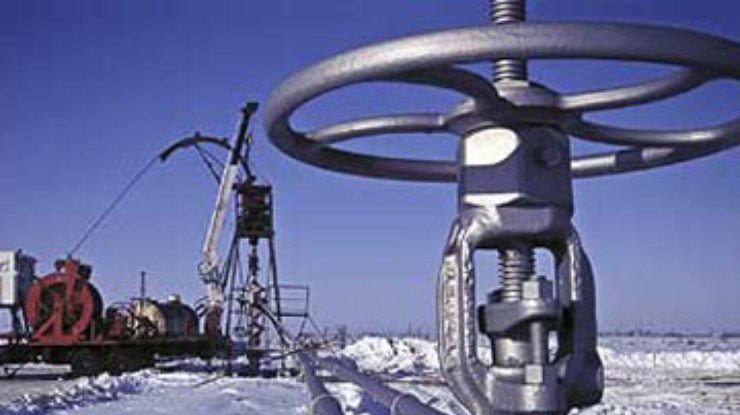 Поставки газа в Юго-Восточную Европу через Украину прекращены