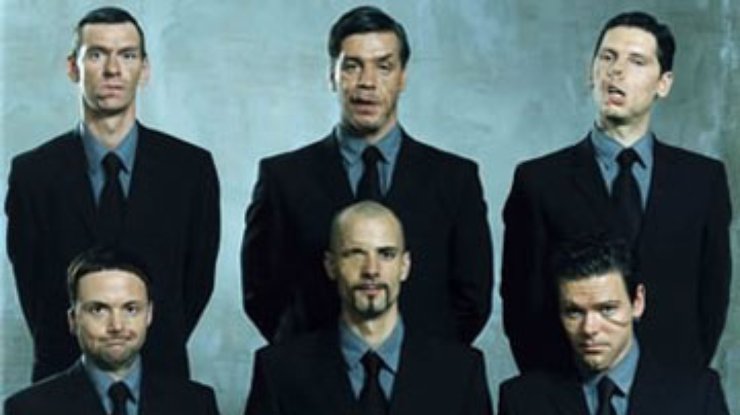 Rammstein спустя два года выпускают новый альбом