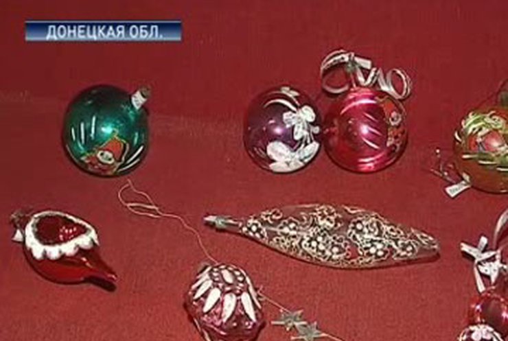 Возвращается мода на винтажные новогодние украшения