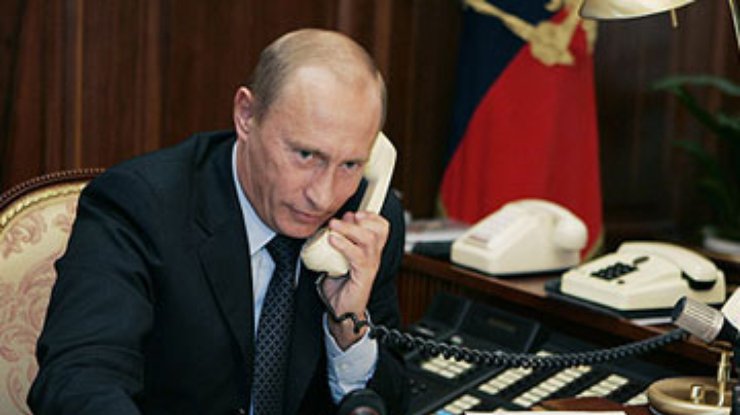 Путин: Россия продолжает поставлять транзитный газ в Украину