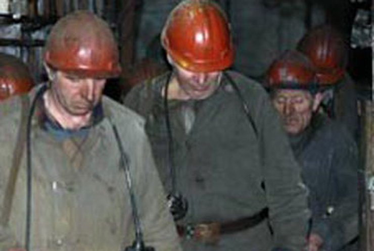 На шахте Волынской области взорвался метан
