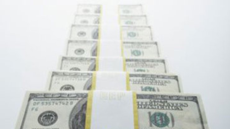 В обменниках доллар вырос до 9,5 гривны