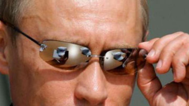 Путин: Украина больше не сможет воровать газ