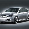 Subaru показала седан Legacy следующего поколения