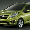 Chevrolet представила новую малолитражку