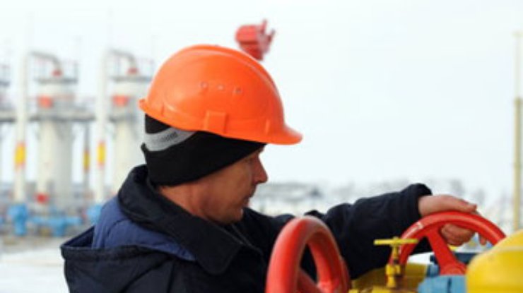 Представитель президента: Россия пытается украсть украинский газ
