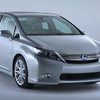 Lexus показал новый гибридный седан