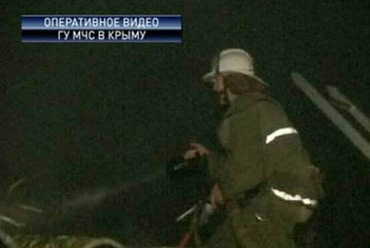 В результате пожара в Белогорске погибли 5 человек