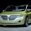 Ford представил "европейский" концепт Lincoln C