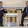 Ющенко призвал Медведева дать Европе газ