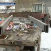 В Днепропетровске украли декоративную стелу