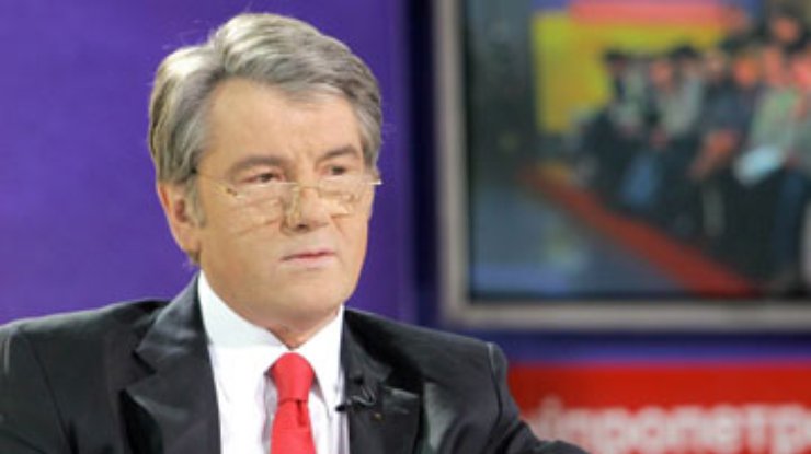Ющенко подпишет закон о следственных комиссиях