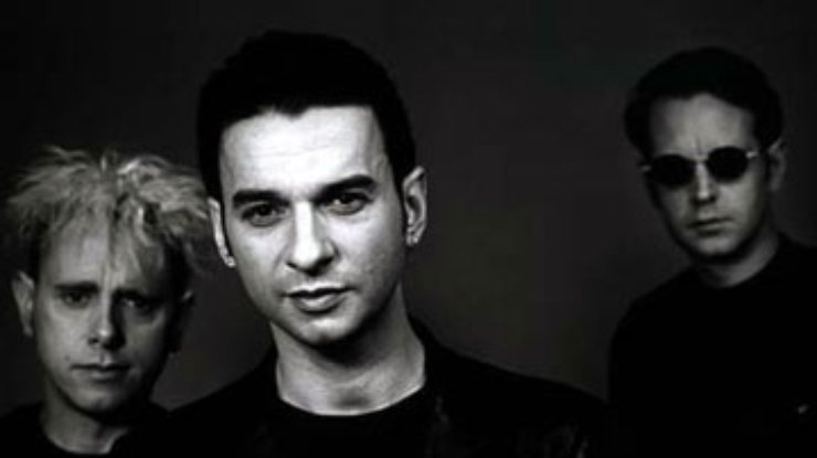 20 апреля выйдет новый альбом Depeche Mode