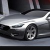 Volvo работает над 4-дверным купе
