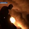 В столице Индонезии загорелось хранилище нефтепродуктов