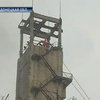 На шахте в Донецкой области возник пожар