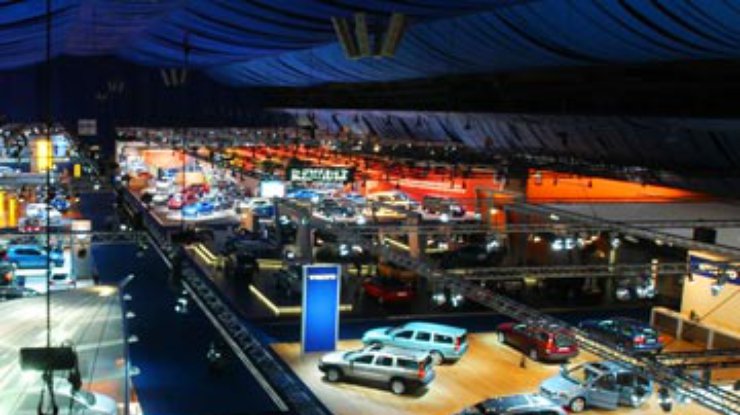 В Брюсселе открылось European Motor Show