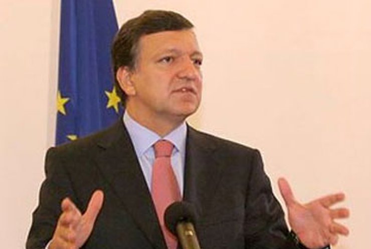 Баррозу: Украина и Россия - ненадежные партнеры