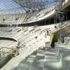 На стадионе "Донбасс Арена" установят современную пожарную систему