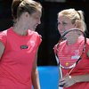Алена и Катерина Бондаренко пробились в третий круг Открытого чемпионата Австралии