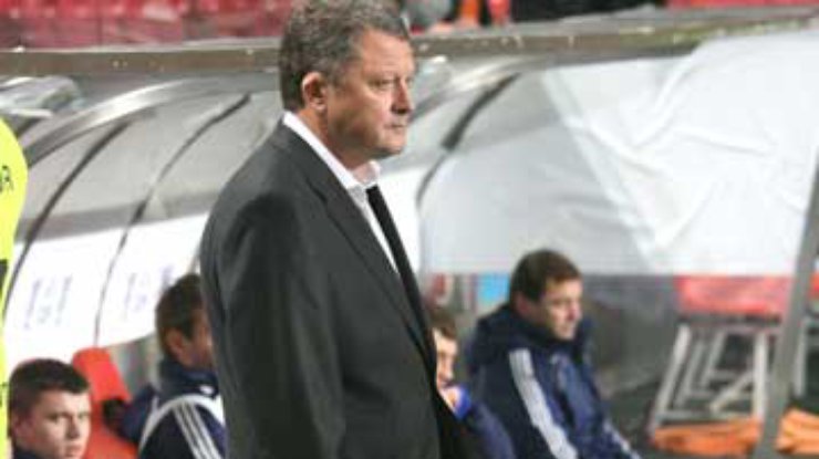 Маркевич: Порадовала самоотдача ребят