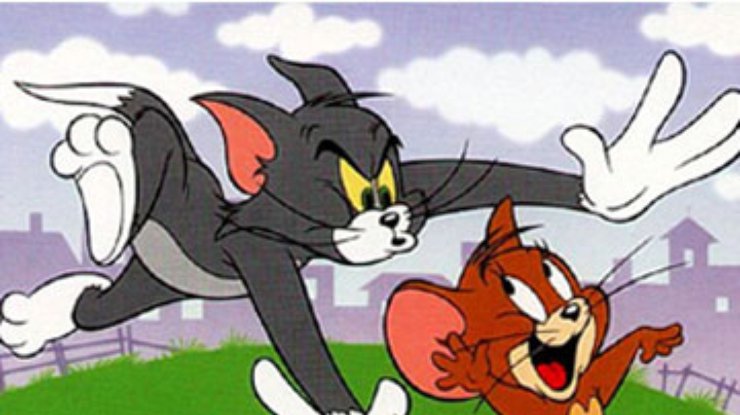 Warner Brothers готовит полнометражный мультфильм про Тома и  Джерри