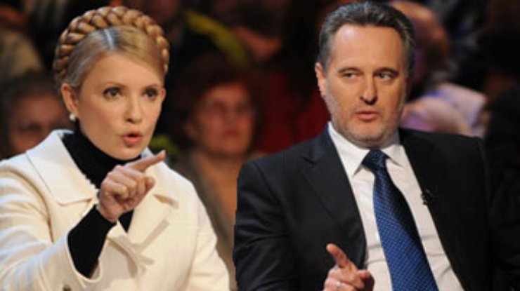 Тимошенко пригласили в "Свободу на Интере"