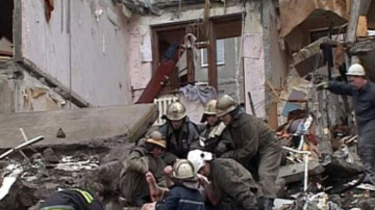 ГПУ: Амнистия виновных во взрыве дома в Днепропетровске - законна