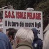 В Италии 700 нелегалов устроили марш протеста