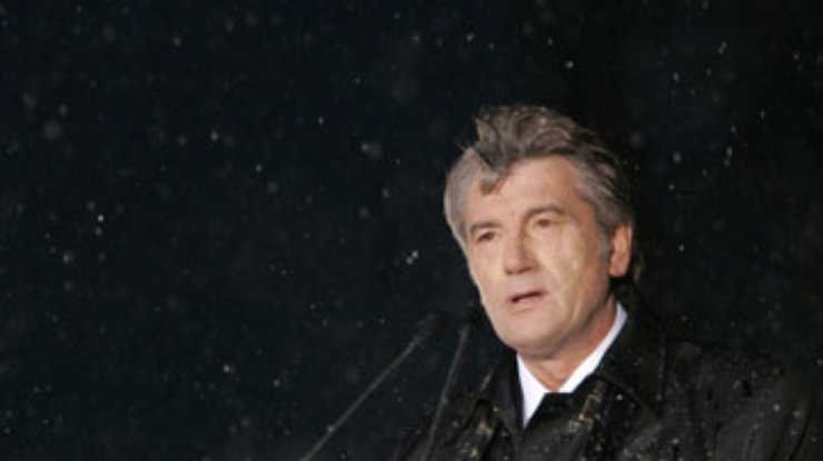 Ющенко обязал рассекретить документы о репрессиях и голодоморах