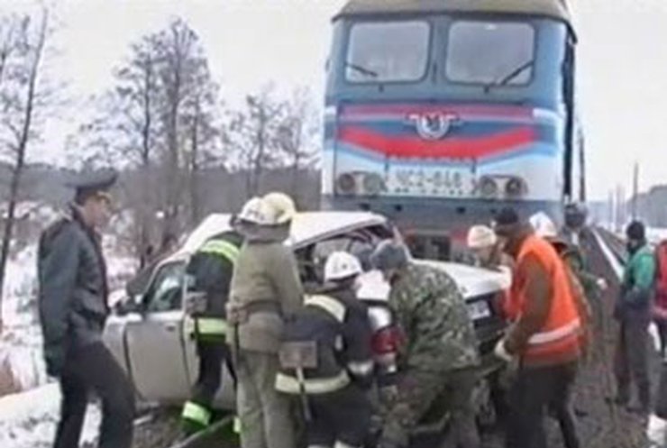 В Украине - две аварии со смертельным исходом