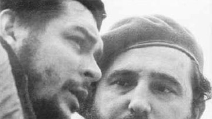 Кубинский партизан обвинил Фиделя Кастро в предательстве Че Гевары