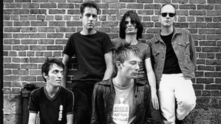 Radiohead впервые выступят на церемонии вручения "Грэмми"