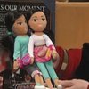 Компания игрушек выпустила "плюшевых" дочерей Обамы
