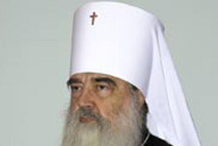 Митрополит Филарет взял самоотвод на выборах патриарха