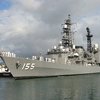 Япония направит два эсминца для борьбы с сомалийскими пиратами